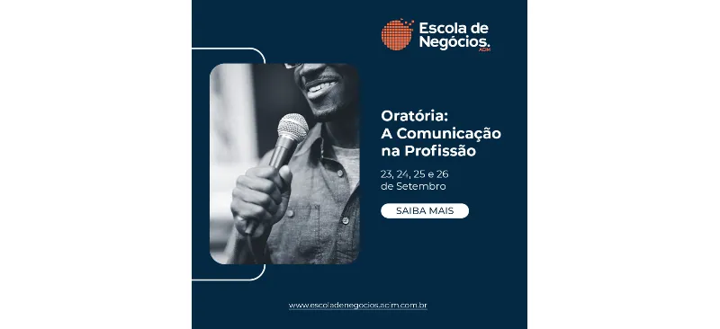 Oratória: a comunicação na profissão