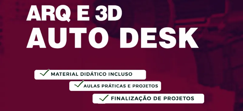 Arq 3D AUTO DESK