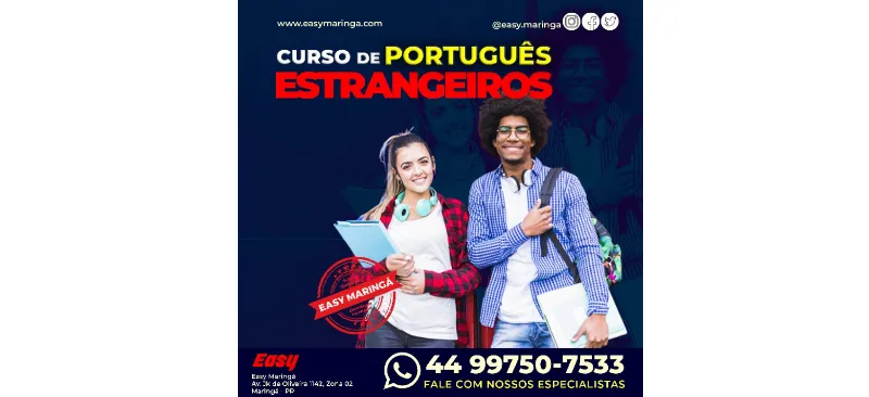 Português para estrangeiro