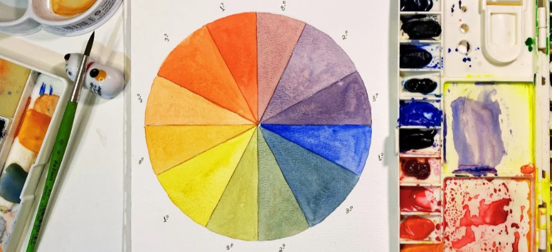 Curso de Aquarela