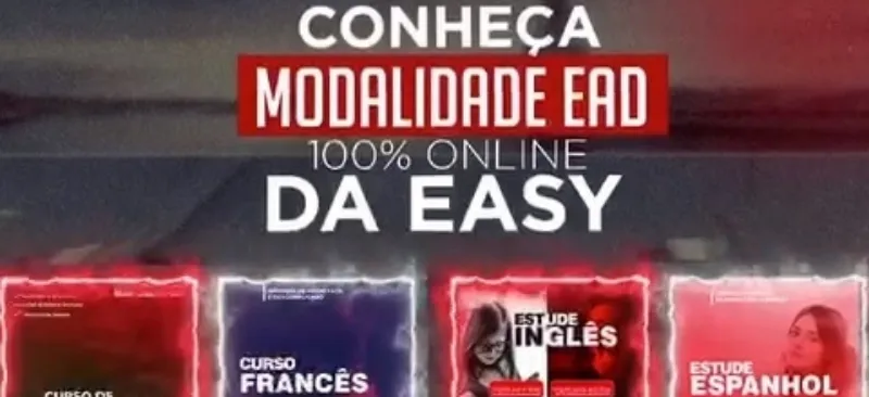 Espanhol 100% online