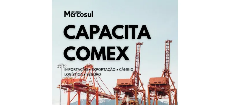 Capacita Comex 2025