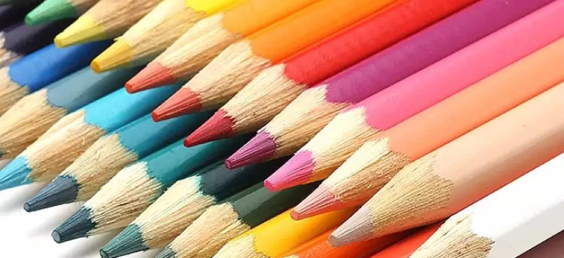 Curso de Lápis de Cor