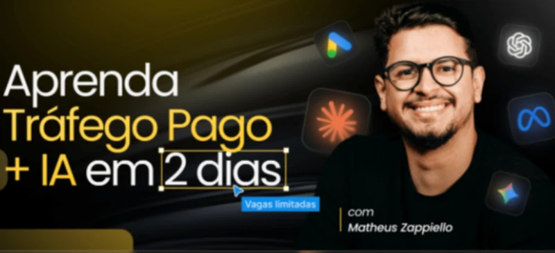 Curso de Tráfego Pago e Inteligência Artificial