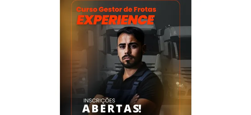 Gestor de Frota Experience  - Online