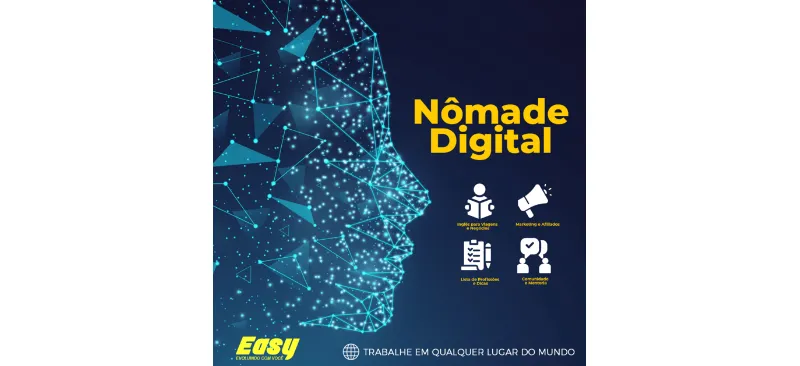 Nômade digital 5.0