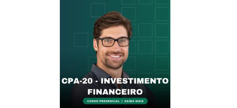 Cpa-20 - Investimento Financeiro